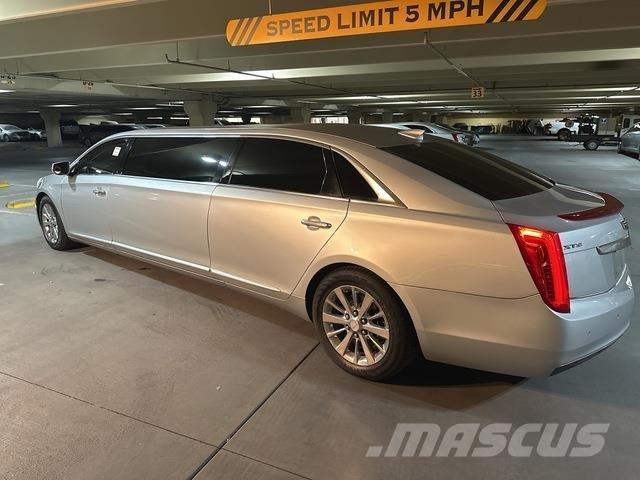 Cadillac XTS Carros Ligeiros