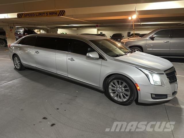 Cadillac XTS Carros Ligeiros