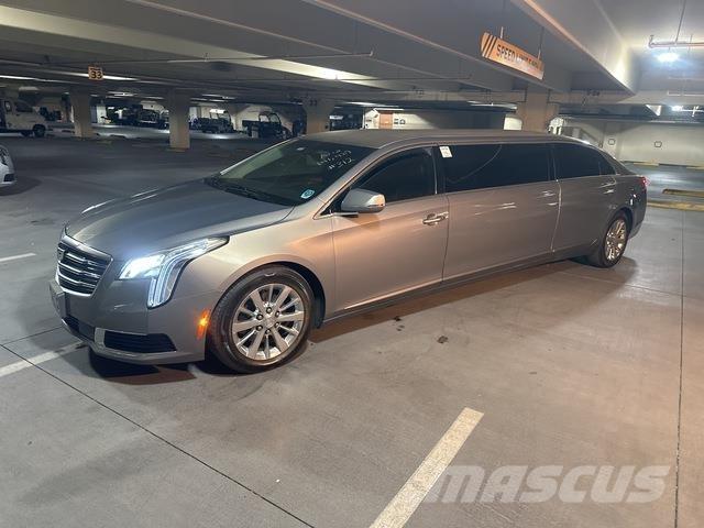 Cadillac XTS Carros Ligeiros