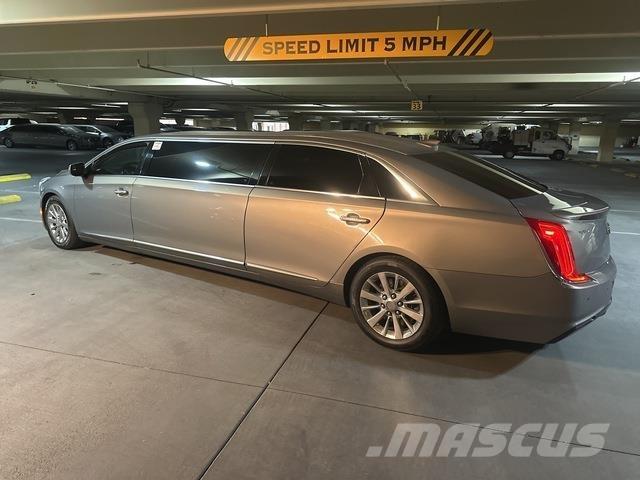 Cadillac XTS Carros Ligeiros
