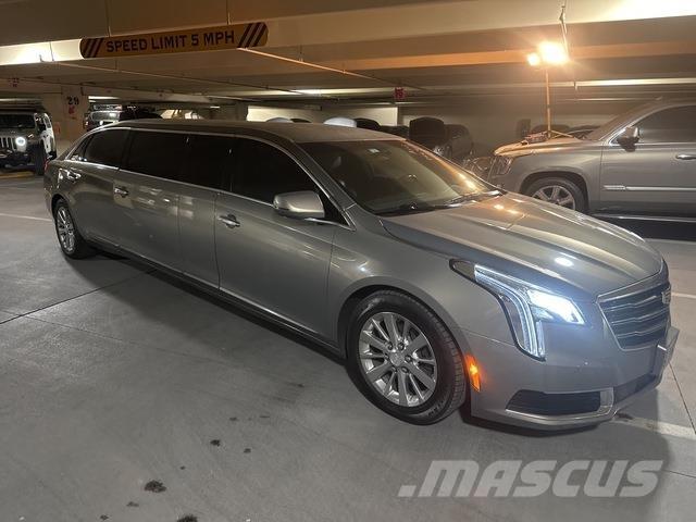 Cadillac XTS Carros Ligeiros