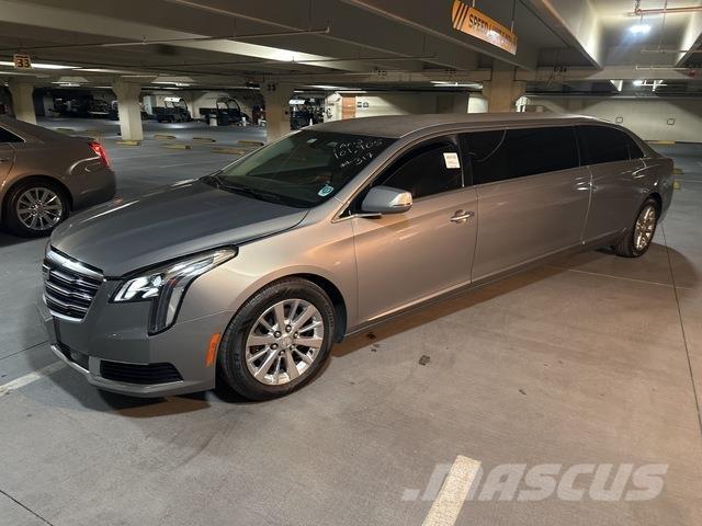 Cadillac XTS Carros Ligeiros