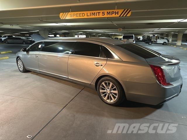 Cadillac XTS Carros Ligeiros