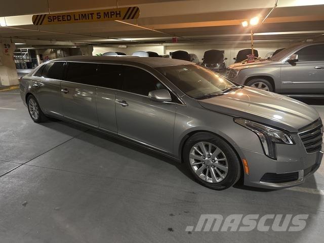 Cadillac XTS Carros Ligeiros