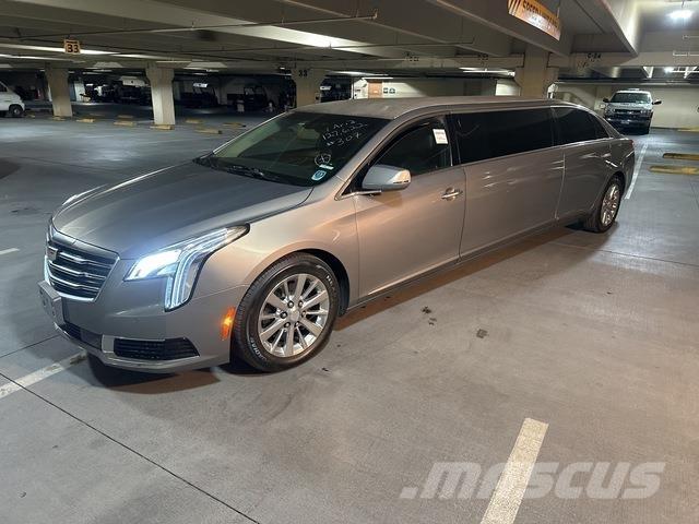 Cadillac XTS Carros Ligeiros