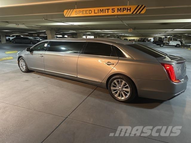 Cadillac XTS Carros Ligeiros