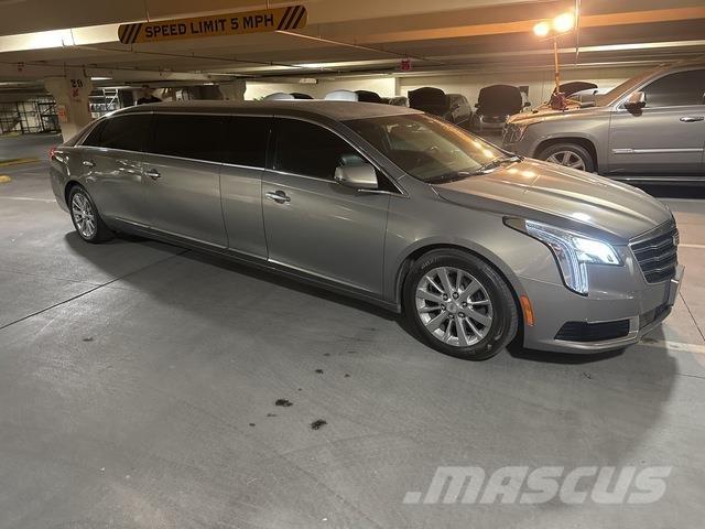Cadillac XTS Carros Ligeiros
