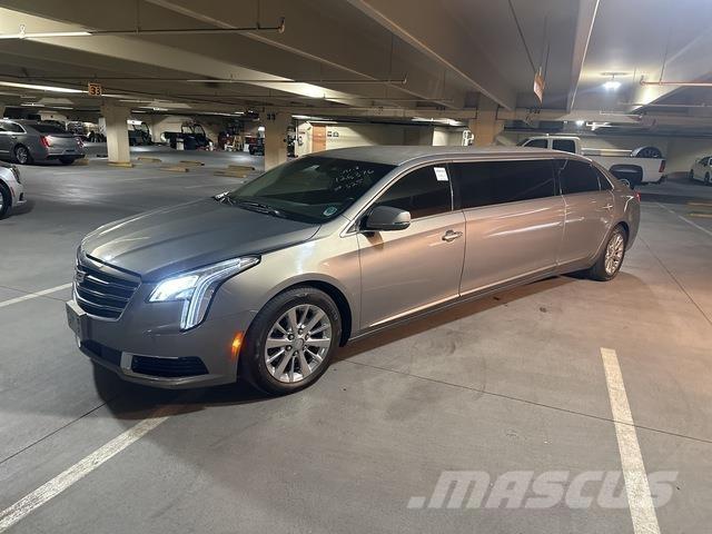 Cadillac XTS Carros Ligeiros
