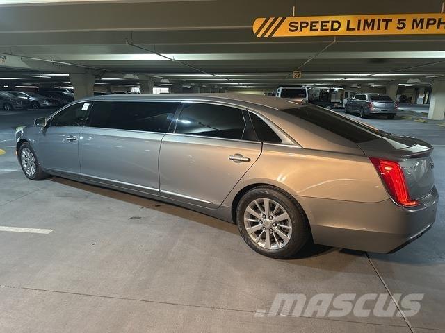 Cadillac XTS Carros Ligeiros