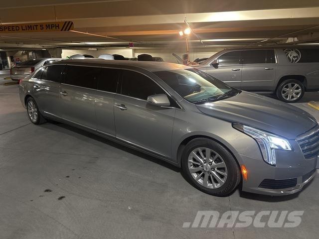 Cadillac XTS Carros Ligeiros