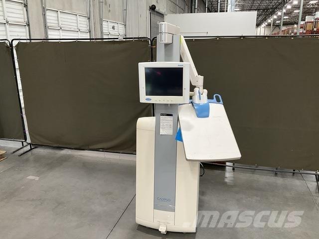  Calypso 4D Construção - Outros
