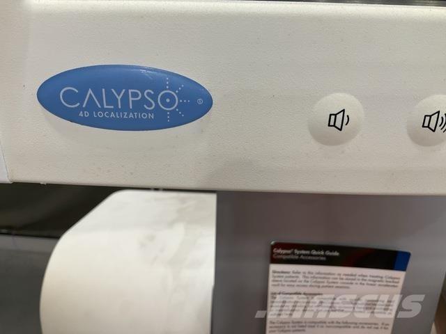  Calypso 4D Construção - Outros
