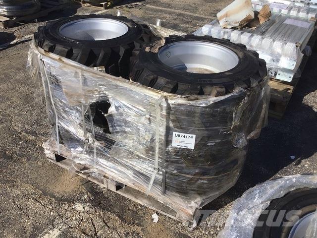  Camso SKS532 Pneus, Rodas e Jantes
