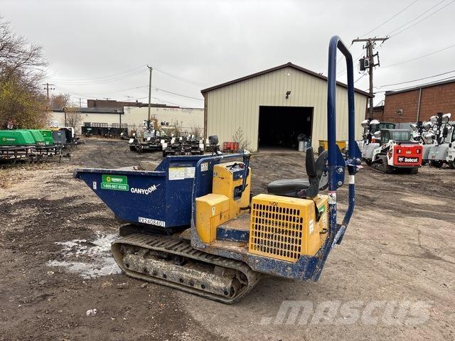 Canycom S160 Acessórios para betão