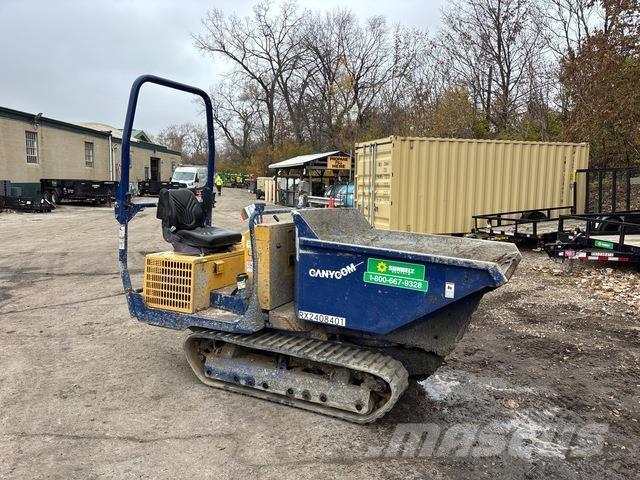 Canycom S160 Acessórios para betão