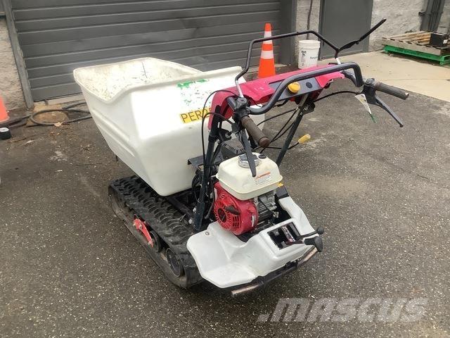 Canycom SC45 Acessórios para betão