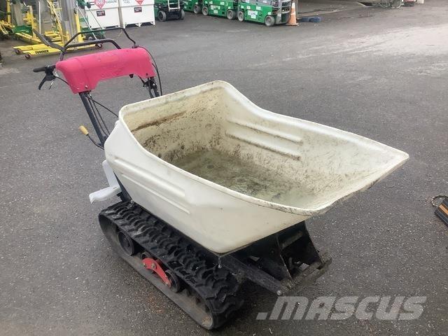 Canycom SC45 Acessórios para betão