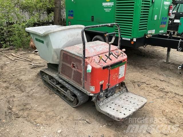 Canycom SC75 Acessórios para betão