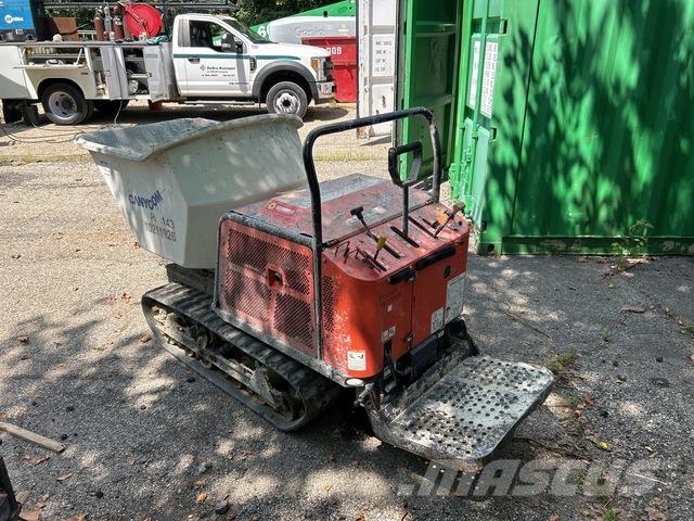 Canycom SC75 Acessórios para betão