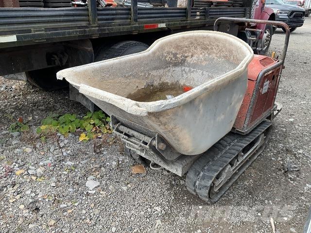 Canycom SC75 Acessórios para betão