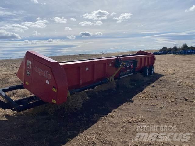 Capello HE9400 Construção - Outros
