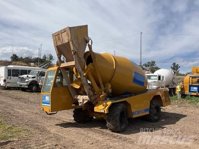 Carmix 5.5XL Construção - Outros
