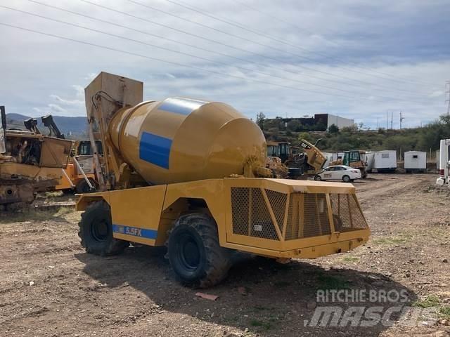 Carmix 5.5XL Construção - Outros
