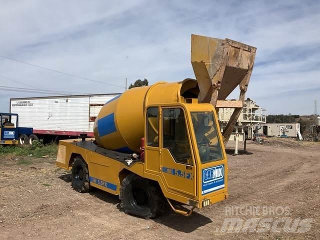 Carmix 5.5XL Construção - Outros
