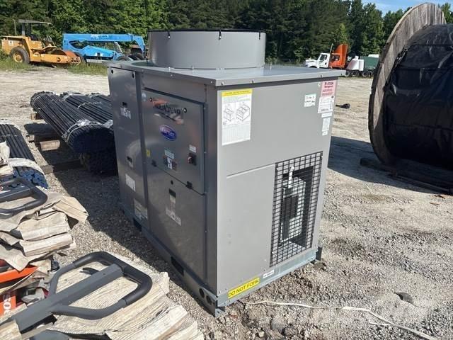 Carrier  Equipamento de aquecimento e descongelamento
