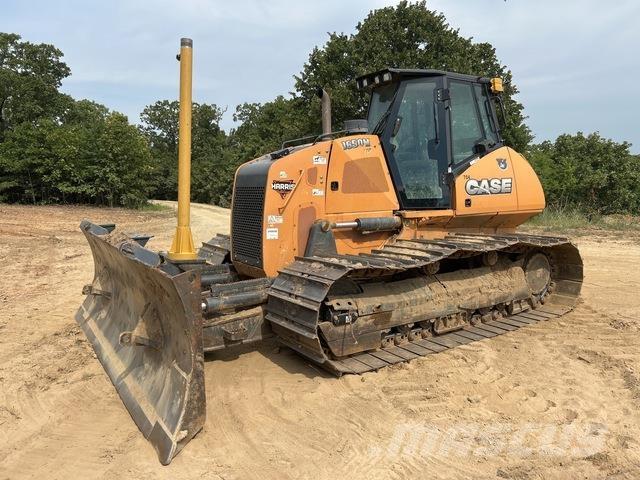CASE 1650M LGP Dozers - Tratores rastos