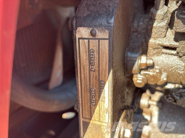 CASE 2096 Tratores Agrícolas usados