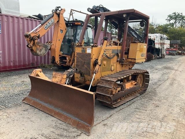 CASE 450C Dozers - Tratores rastos