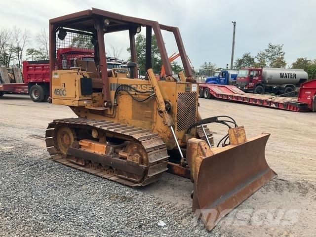 CASE 450C Dozers - Tratores rastos