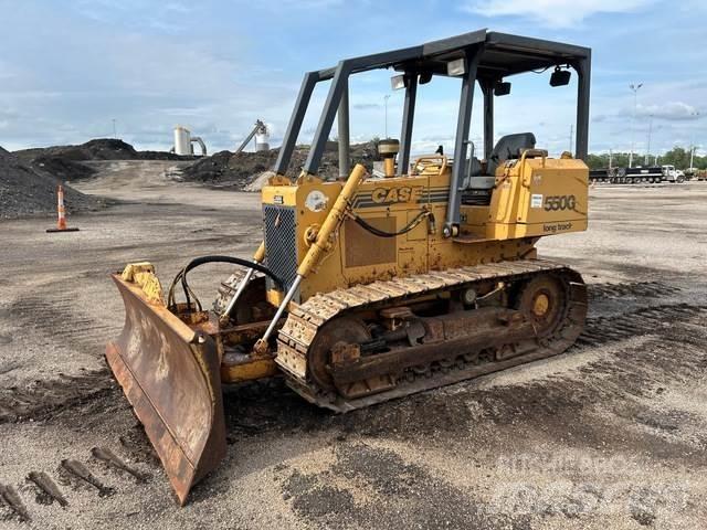 CASE 550G Dozers - Tratores rastos