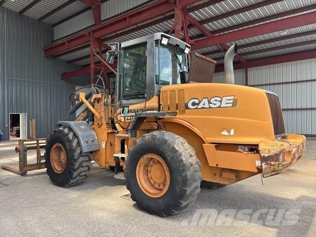 CASE 621DXT Pás carregadoras de rodas