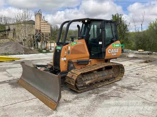 CASE 650M Dozers - Tratores rastos