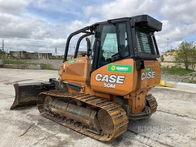 CASE 650M Dozers - Tratores rastos
