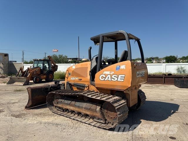 CASE 650M LGP Dozers - Tratores rastos