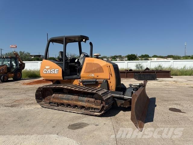 CASE 650M LGP Dozers - Tratores rastos