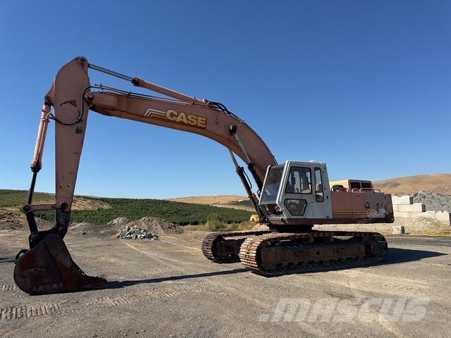 CASE 9050 Escavadoras de rastos