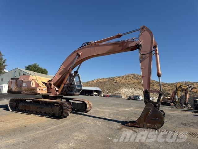 CASE 9050 Escavadoras de rastos
