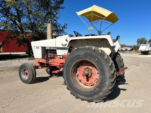 CASE 970 Tratores Agrícolas usados