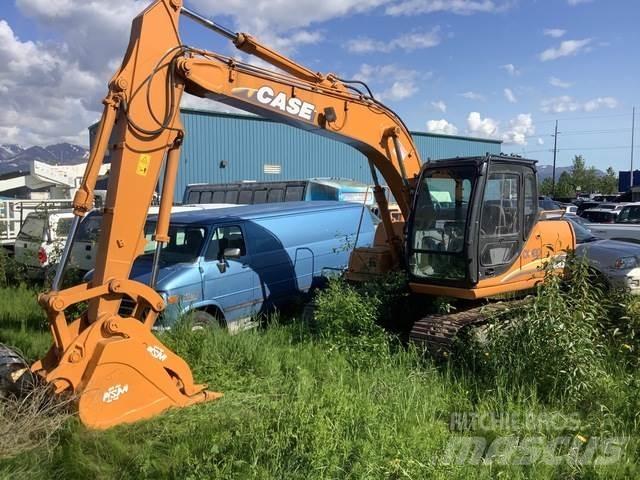 CASE CX130 Escavadoras de rastos