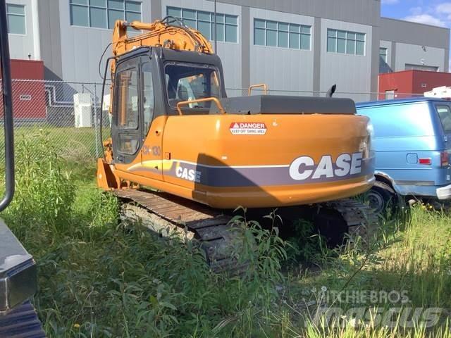 CASE CX130 Escavadoras de rastos
