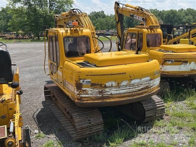 CASE CX130 Escavadoras de rastos