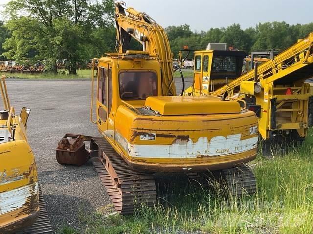CASE CX130C Escavadoras de rastos
