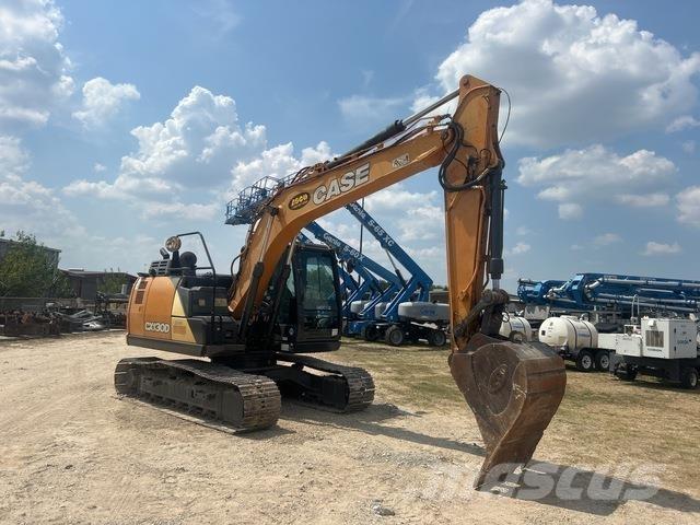 CASE CX130D Escavadoras de rastos