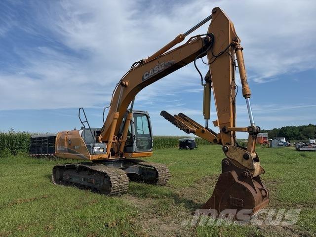 CASE CX160B Escavadoras de rastos