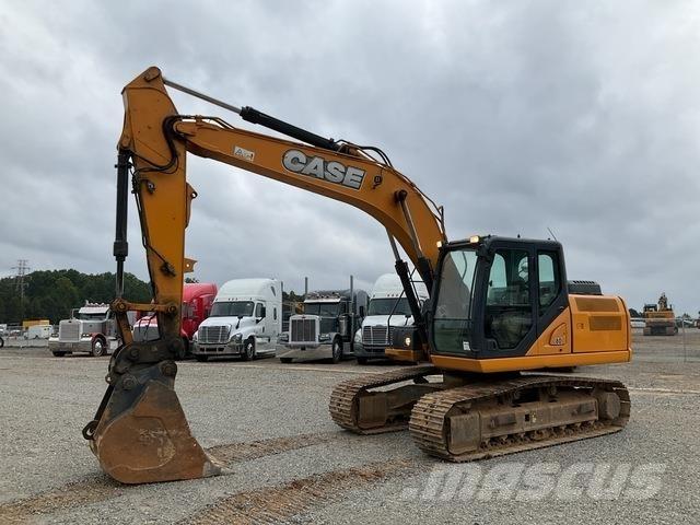 CASE CX160C Escavadoras de rastos