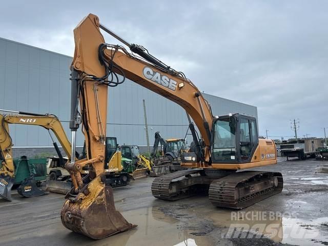 CASE CX210B Escavadoras de rastos